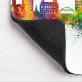 Wuppertal Germany Mousepad (Ecke)