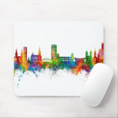 Wuppertal Germany Mousepad (Mit Mouse)