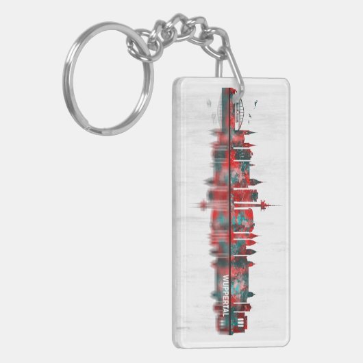 Wuppertal Germany Schlüsselanhänger (Vorderseite links)