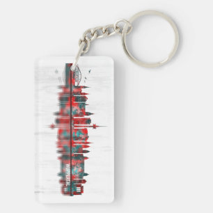 Wuppertal Germany Schlüsselanhänger