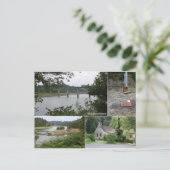 Wuppertalsperre Postkarte (Stehend Vorderseite)