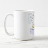 Würde auf der Wolldecke TASSE gekackt haben (Links)