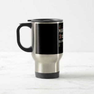 Würde Bruder für Weihnachtsgeschenke eintauschen Reisebecher