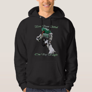 WURDE JE SHI@###@ BY EAGLE HOODIE