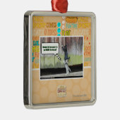 Würde nicht es einfacher sein silbernes ornament (Rechts)