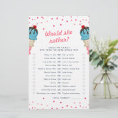 Würde sie eher Brautparty spielen (Stehend Vorderseite)