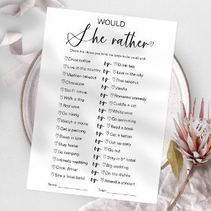 Würde sie eher Brautparty spielen Einladung