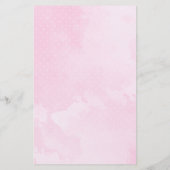 Würde sie eher ein Baby-Duschspiel machen (Rückseite)