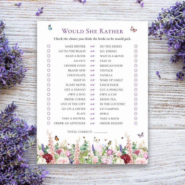 Würde sie eher ein Brautparty mit Blumen spielen (Von Creator hochgeladen)