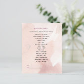 Würde sie eher ein Brautparty spielen (Stehend Vorderseite)