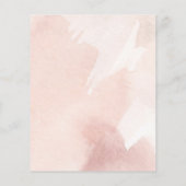 Würde sie eher ein Brautparty spielen (Rückseite)