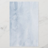 Würde sie eher Greenery Blätter Bridal Game (Rückseite)