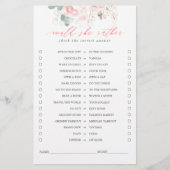 Würde sie eher Grün rosa Brautspiel (Vorderseite)