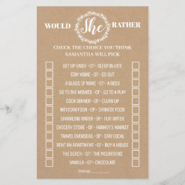 Würde sie eher rustikal duschen zweisprachiges Spi