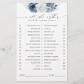 Würde sie eher trostloses Brautparty spielen (Vorderseite)