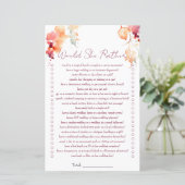 Würde sie lieber Brautparty Wein machen? (Stehend Vorderseite)