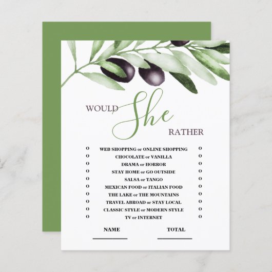 Würde sie lieber das Brautparty der Zweigstelle üb (Vorne/Hinten)