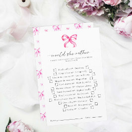 Würde sie lieber das Brautparty des Knotens binden