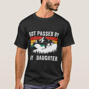 Wurde von meiner Tochter beim lustigen Skiverlebni T-Shirt