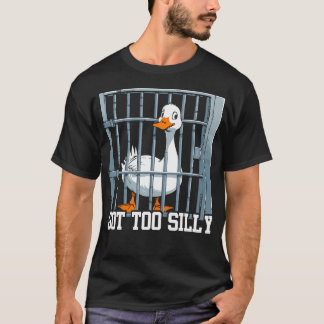 Wurde zu lustig lustig T-Shirt