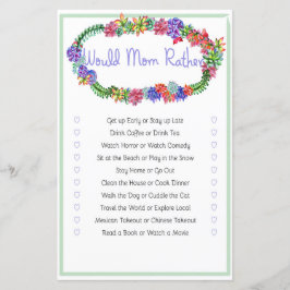 Würden Mamas eher sukkulentes Baby Duschspiel