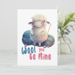 WÜRDEN Sie meine, niedlich und lustig sein Einladung