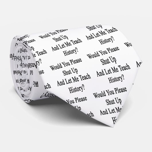 Wurden Sie schließen bitte oben und gelassen mir Krawatte (Gerollt)