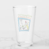 Würdest du sie mit einer Maus essen? Glas (Rückseite)