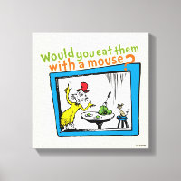 Würdest du sie mit einer Maus essen?