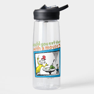 Würdest du sie mit einer Maus essen? Trinkflasche