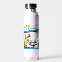 Würdest du sie mit einer Maus essen?