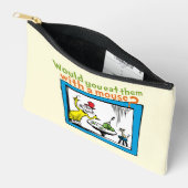 Würdest du sie mit einer Maus essen? Zubehörtasche (Offen)