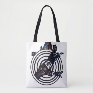 Würdevoll Ihr (b) Tasche