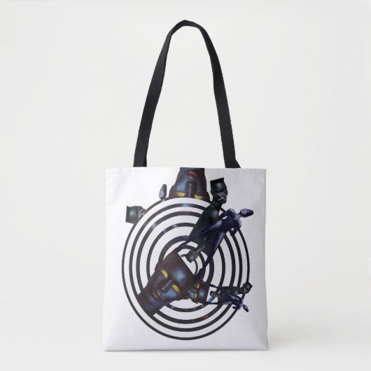 Würdevoll Ihr (b) Tasche (Vorderseite)
