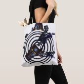 Würdevoll Ihr (b) Tasche (Von Nahem)