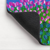 Würdevoller Charme Mousepad (Ecke)