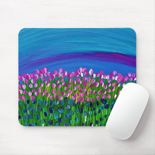 Würdevoller Charme Mousepad (Mit Mouse)