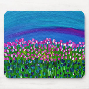 Würdevoller Charme Mousepad