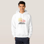 Würdigen Sie Ihre Sunrise Hoodie (Vorne ganz)