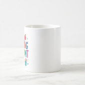 Würdigung der Lehrassistenten Kaffeetasse (Mittel)