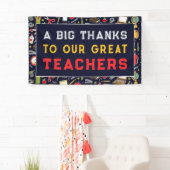 Würdigung der Lehrer Banner (Insitu)