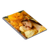 Würdigung der Mamas Notizblock (Rechte Seite)