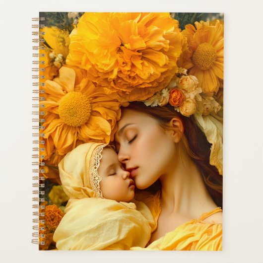 Würdigung der Mamas Planer (Vorderseite)