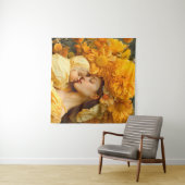 Würdigung der Mamas Wandteppich (Beispiel (Horizontal))