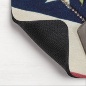 Würdigung der Veteranen Mousepad (Ecke)