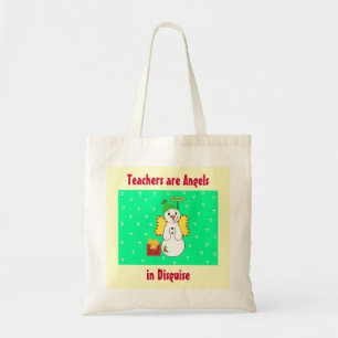 Würdigung des Lehrers Tragetasche