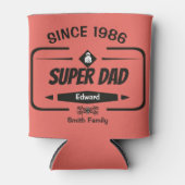 Würdigung des Superhelden Dosenkühler (Vorderseite)