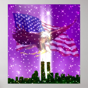 Würdigung des WTC_ Poster