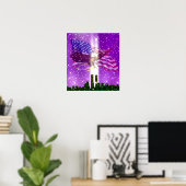 Würdigung des WTC_ Poster (Heimbüro)