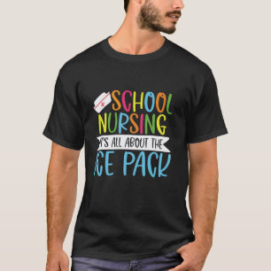 Würdigung Krankenpflege Krankenschwester Tag & Kra T-Shirt
